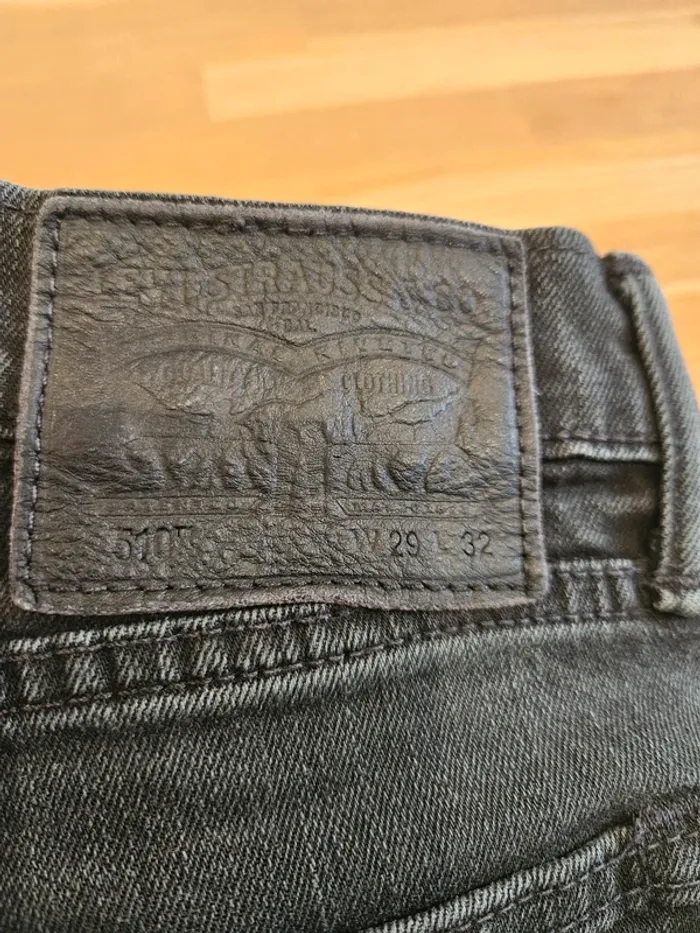 Jean levis 510 - photo numéro 3