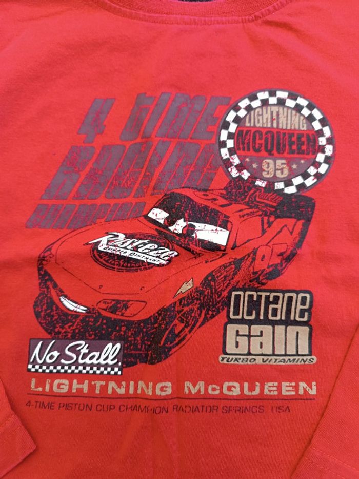 🔸Disney T-shirt manches longues – 3 ans 🔸 - photo numéro 2