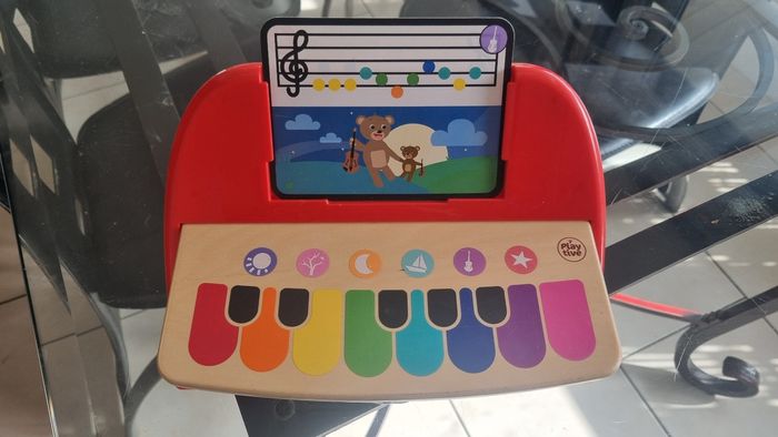 Piano magique - photo numéro 1