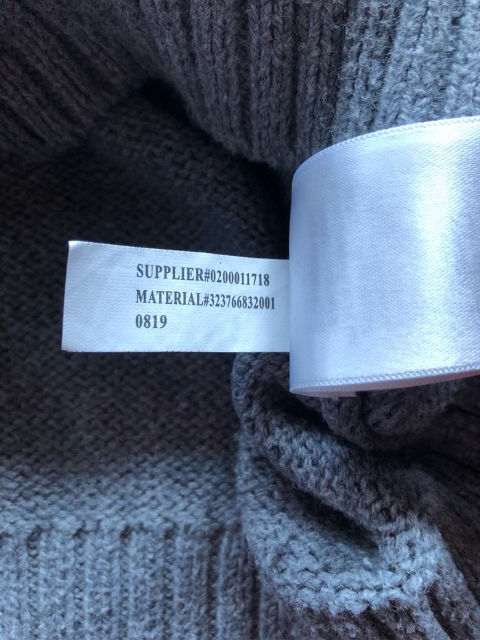 Pull Ralph Lauren bear  taille 8 ans  (rare) - photo numéro 8