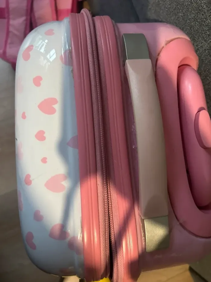 Valise et sac à dos - photo numéro 10