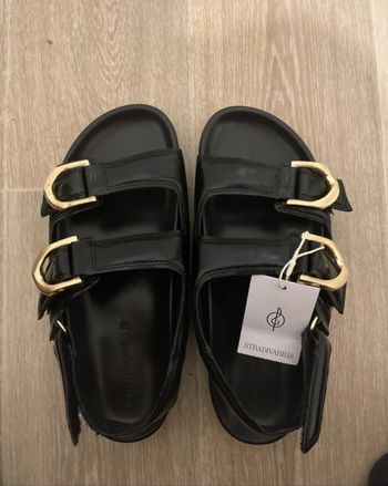 Sandales Stradivarius