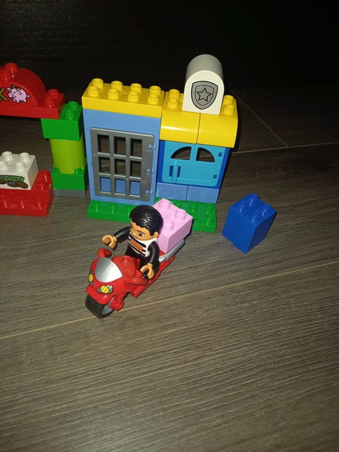 Lego duplo banque - photo numéro 3