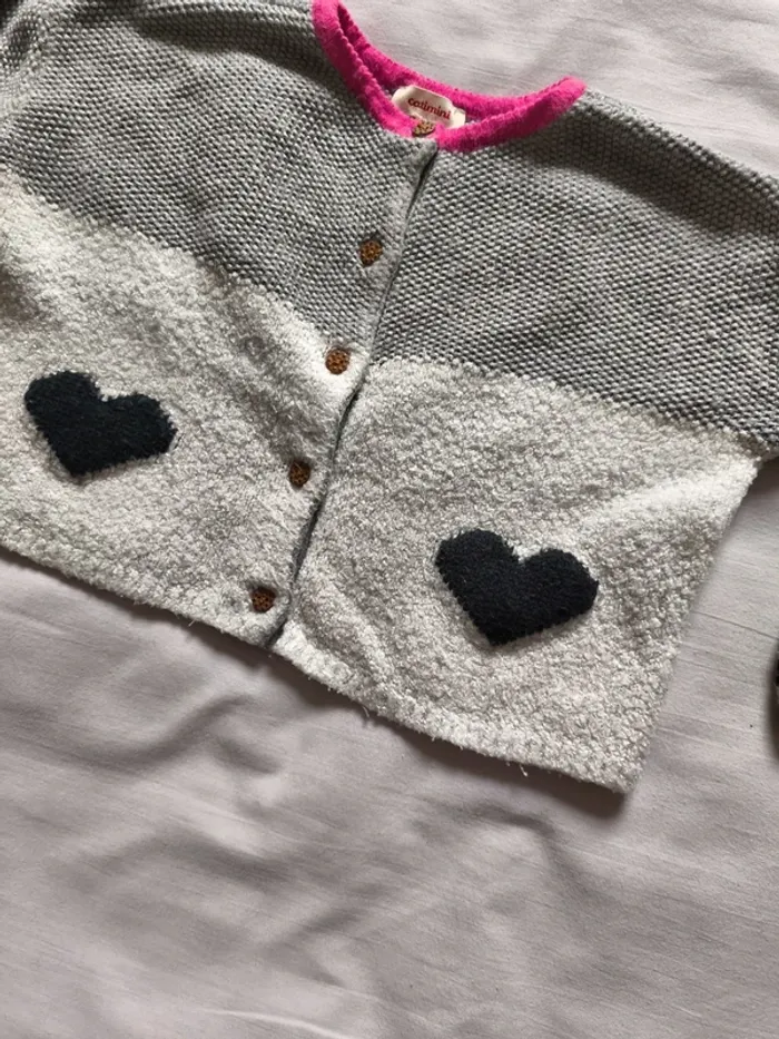 Gilet Catimini - photo numéro 2