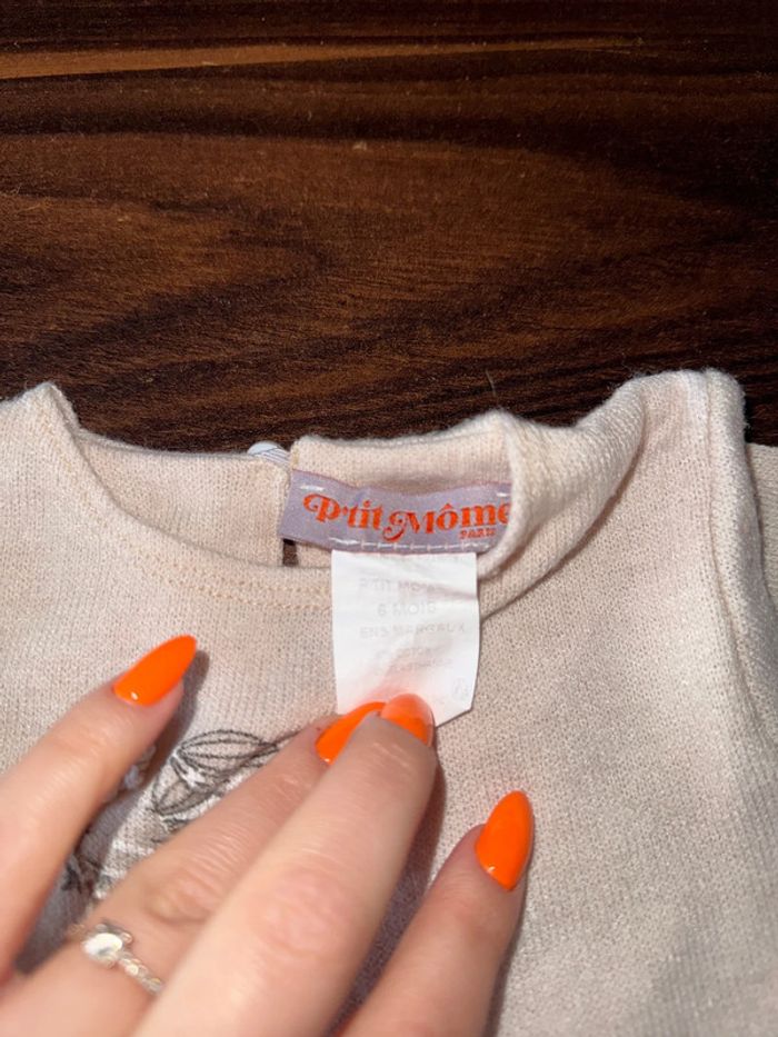 Joli pull léger - photo numéro 2