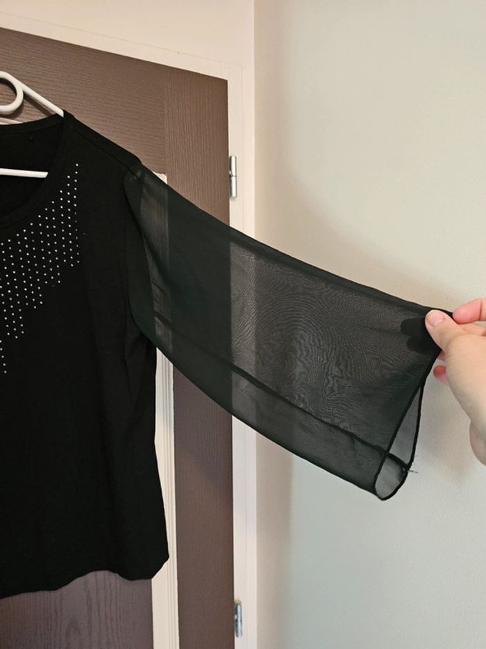 Tee shirt fluide - photo numéro 2