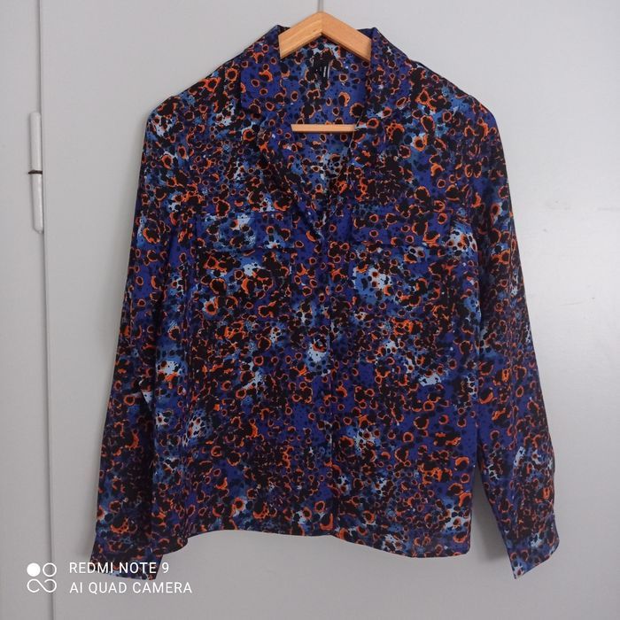 Chemise à motifs t36 Vero Moda - photo numéro 4