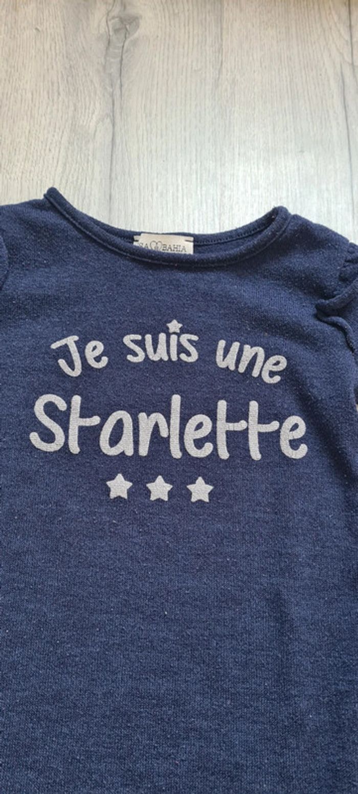 Robe Starlette Lisa Bahia 5 ans - photo numéro 2