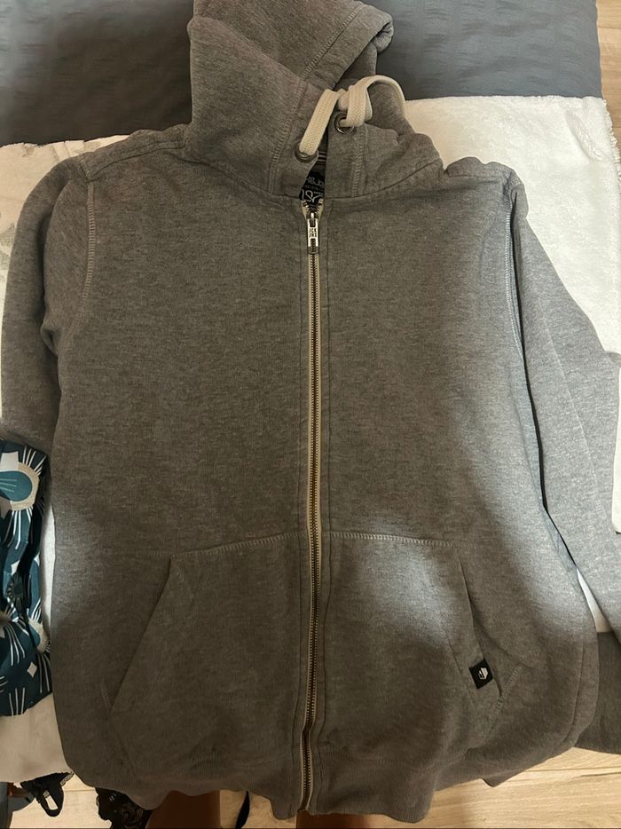 Veste Jack&Jones grise