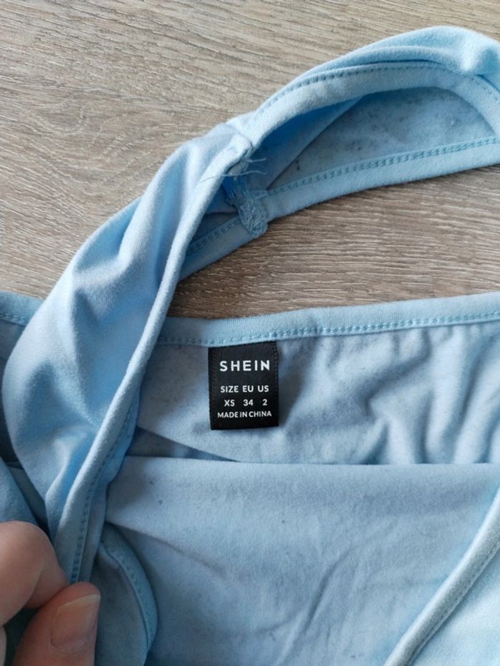 Dos nu taille xs - photo numéro 2