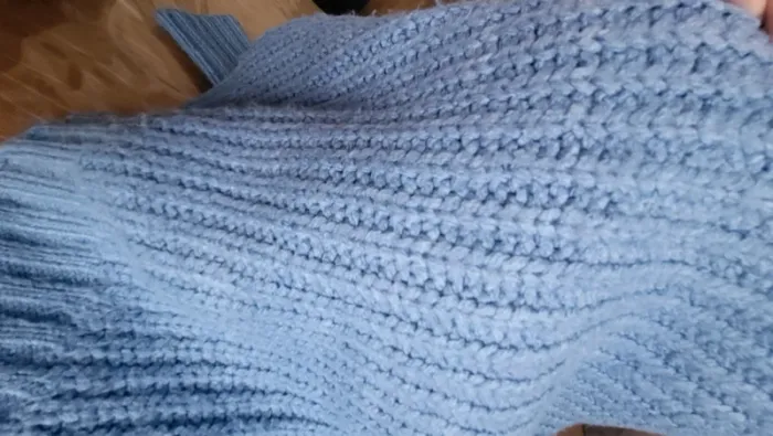 Pull bleu xxs kiabi - photo numéro 4