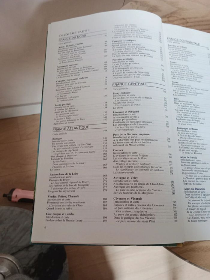 Livre vintage 76 guide écologique - photo numéro 4