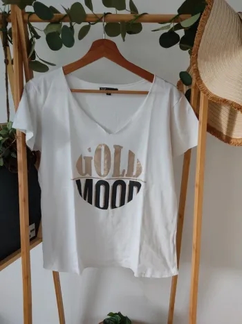 T-Shirt manches courtes TQF L/40