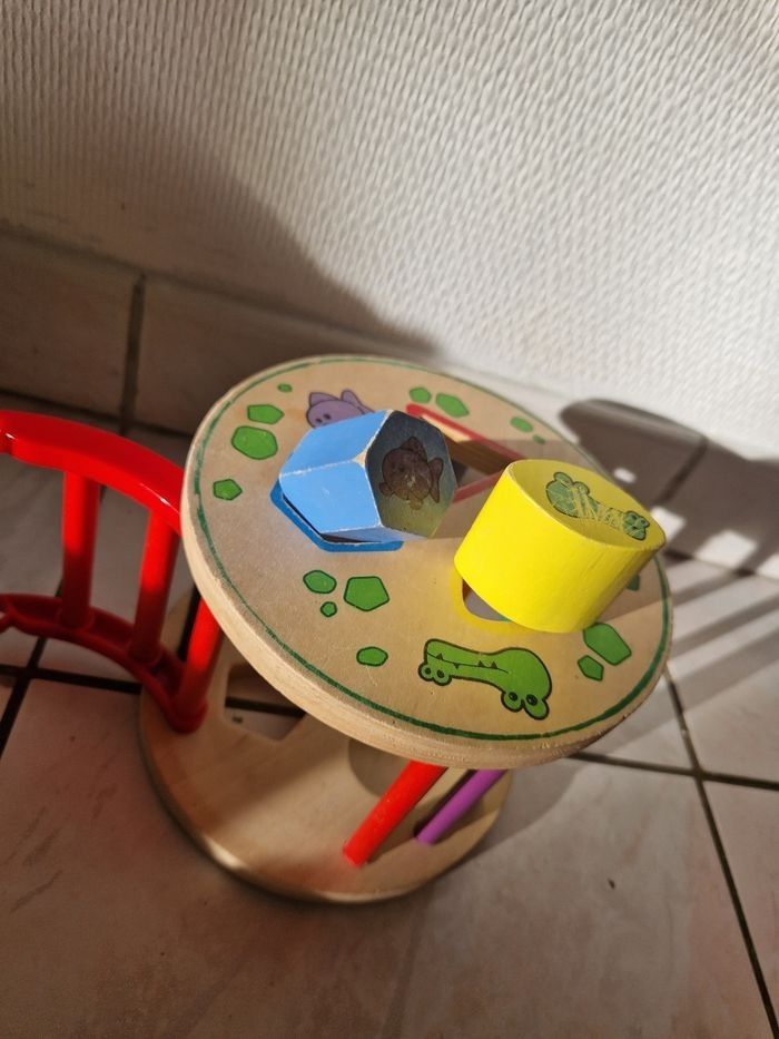 Jouets en bois - photo numéro 2