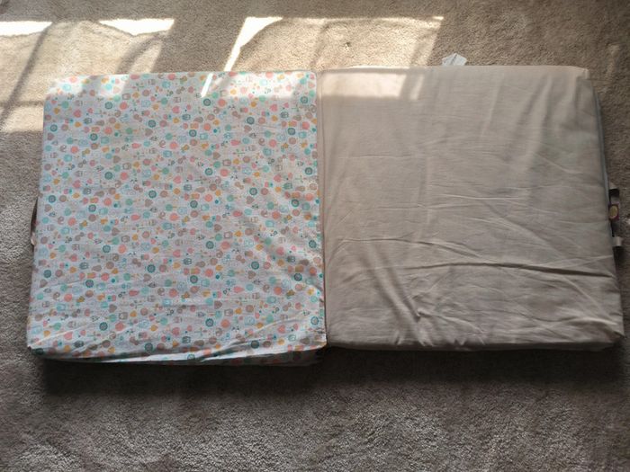 Tapis de sol bébé pliable - photo numéro 4