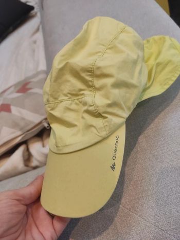 Casquette Quechua