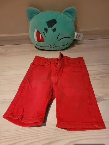 Short en jean 3 ans