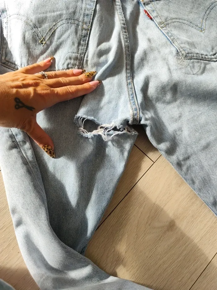 Jeans Levi's 501 - photo numéro 9
