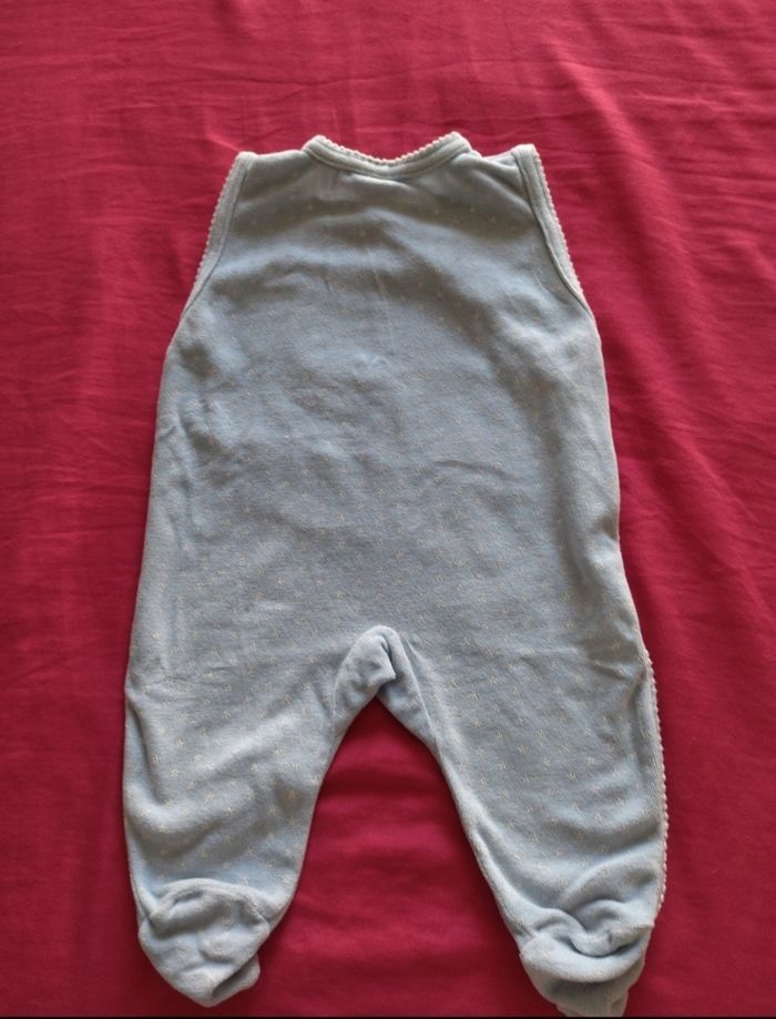 Grenouillère taille 3 mois - photo numéro 3