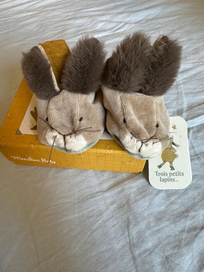 Chausson moulin Roty