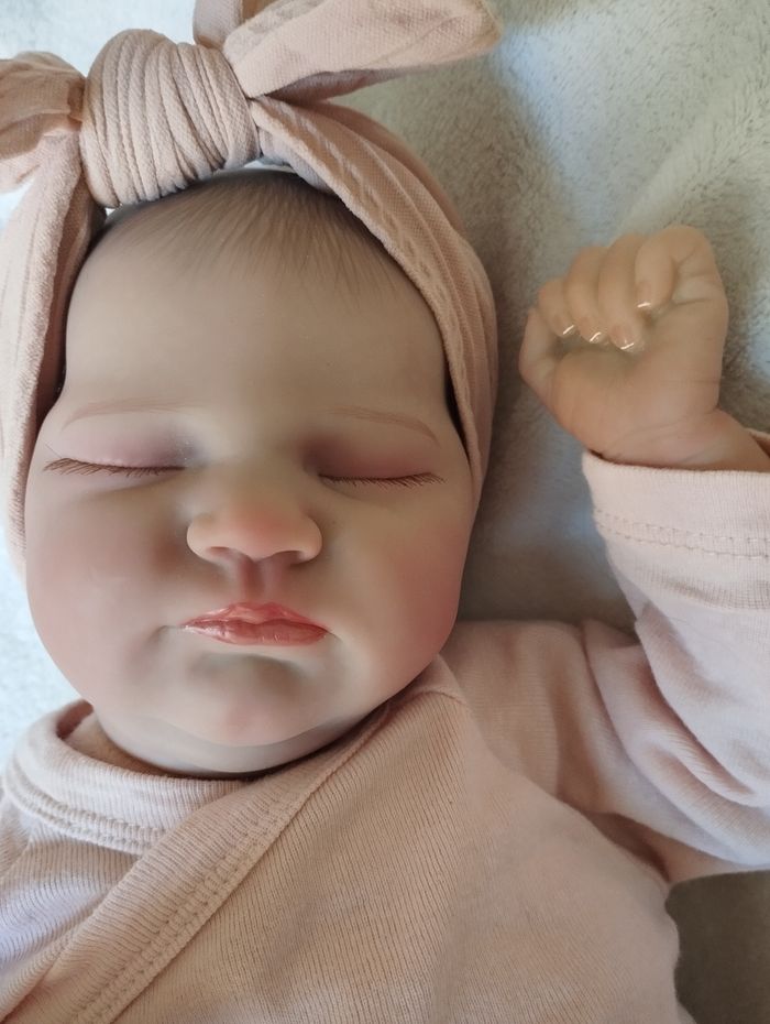 Bébé reborn - photo numéro 2