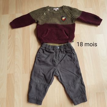 Ensemble DPAM 18 mois