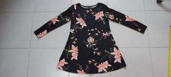 Robe manche longue S