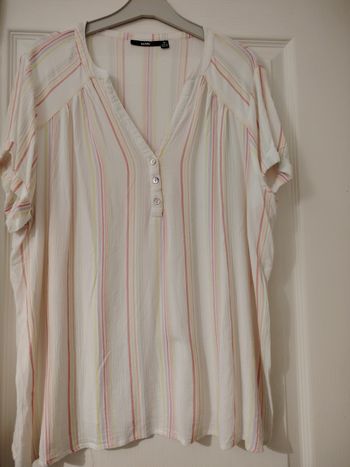 Haut femme kiabi 46/48