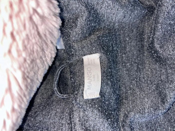 Manteau fille tout doux - photo numéro 4