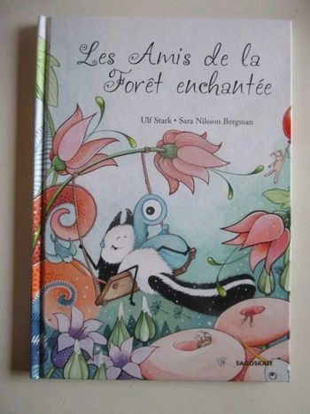 Les amis de la forêt enchantée