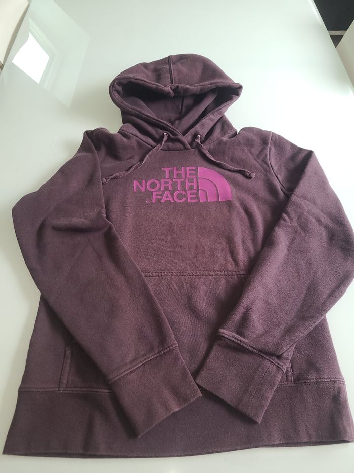 Sweat à capuche femme the north face - photo numéro 3