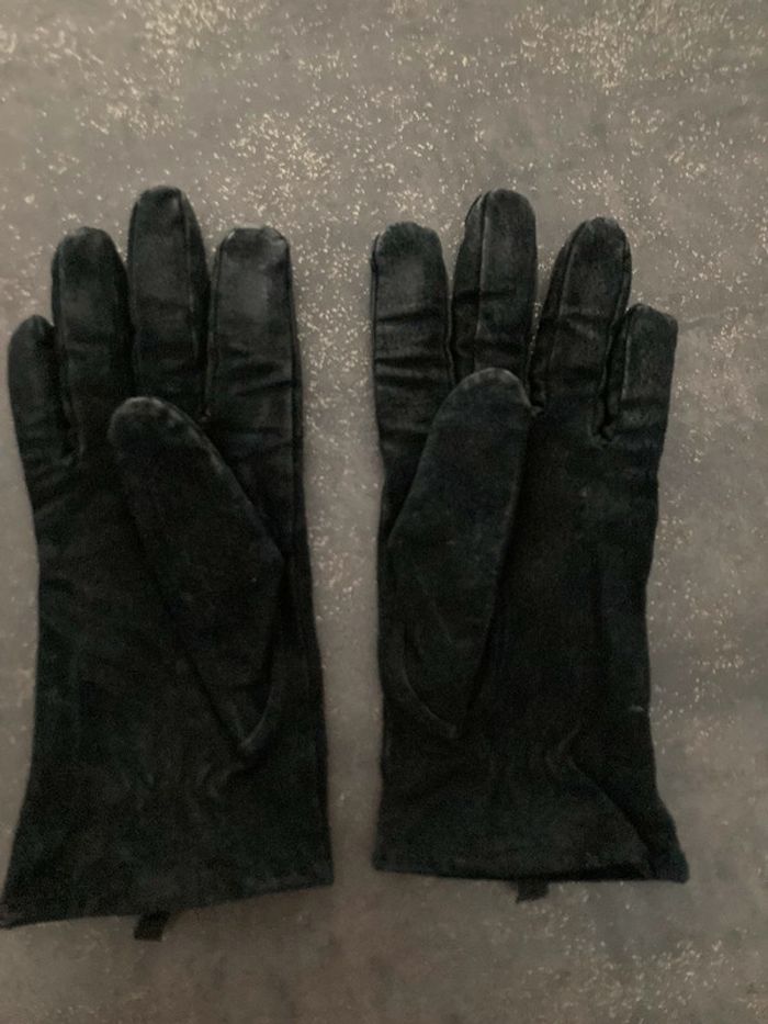Gant cuir - photo numéro 2