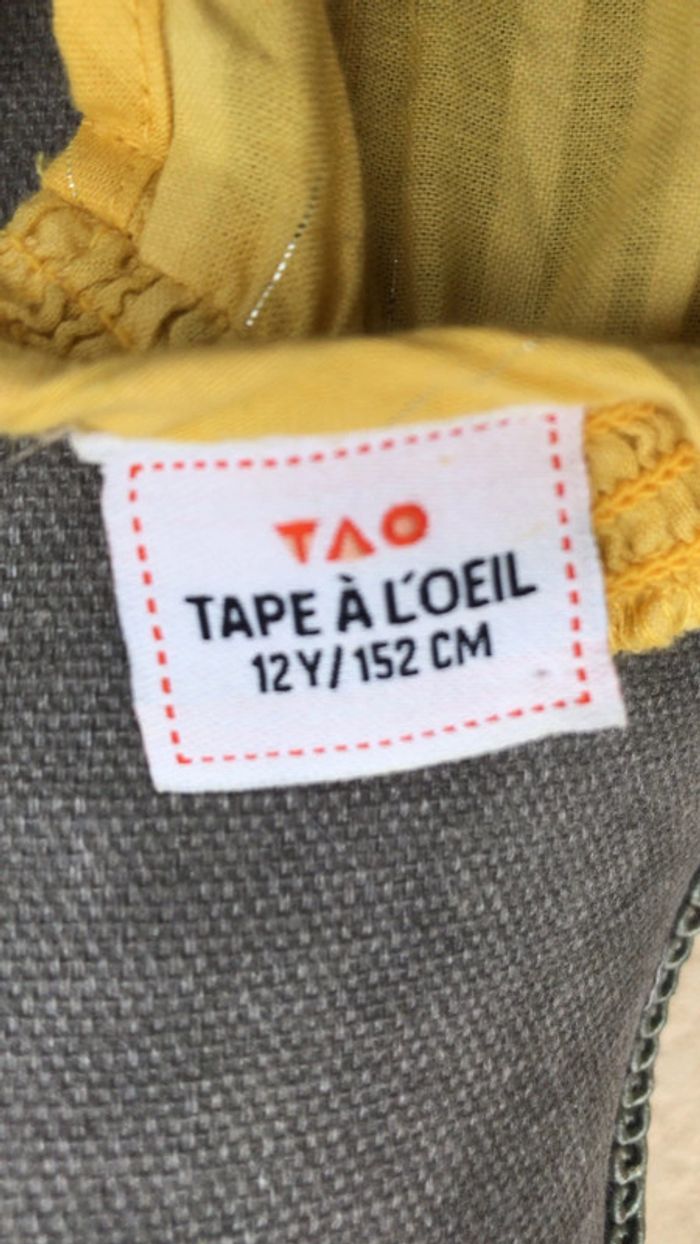 TAO top taille 12 ans - photo numéro 7
