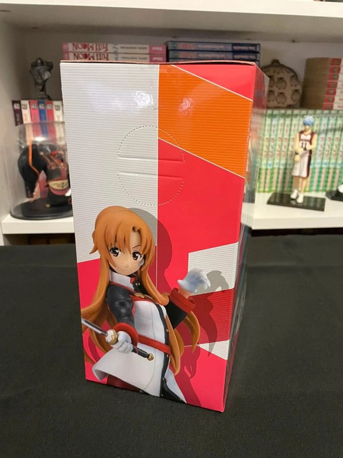 Figurine Sword Art Online - Jamma - Asuna Yuuki - Ordinal Scale - photo numéro 5