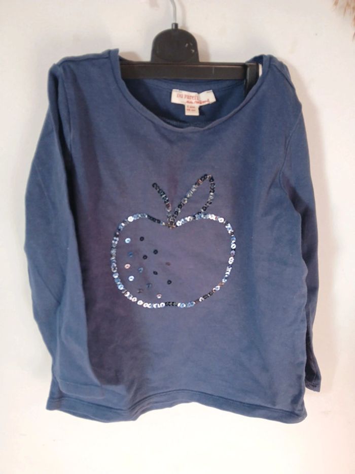 T-shirt à sequins - photo numéro 2