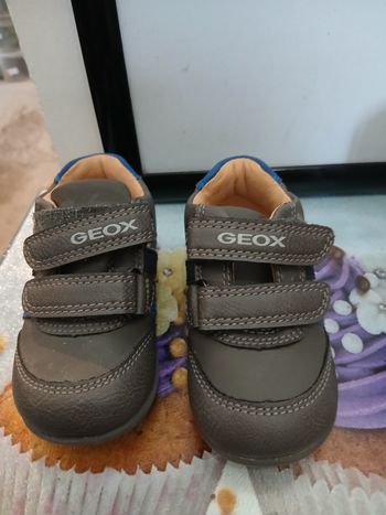 Chaussures Geox bébé pointure 18