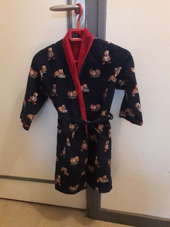 Robe de chambre Lafayette 5 ans