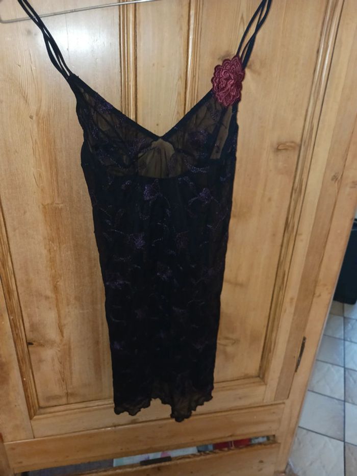 Nuisette femme taille 36 la redoute - photo numéro 2