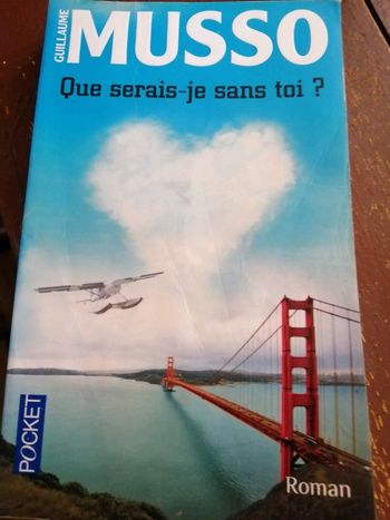 Que serais je sans toi de guillaume Musso