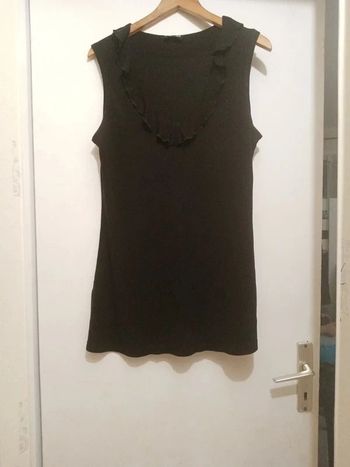 Tunique Noir T 42/44