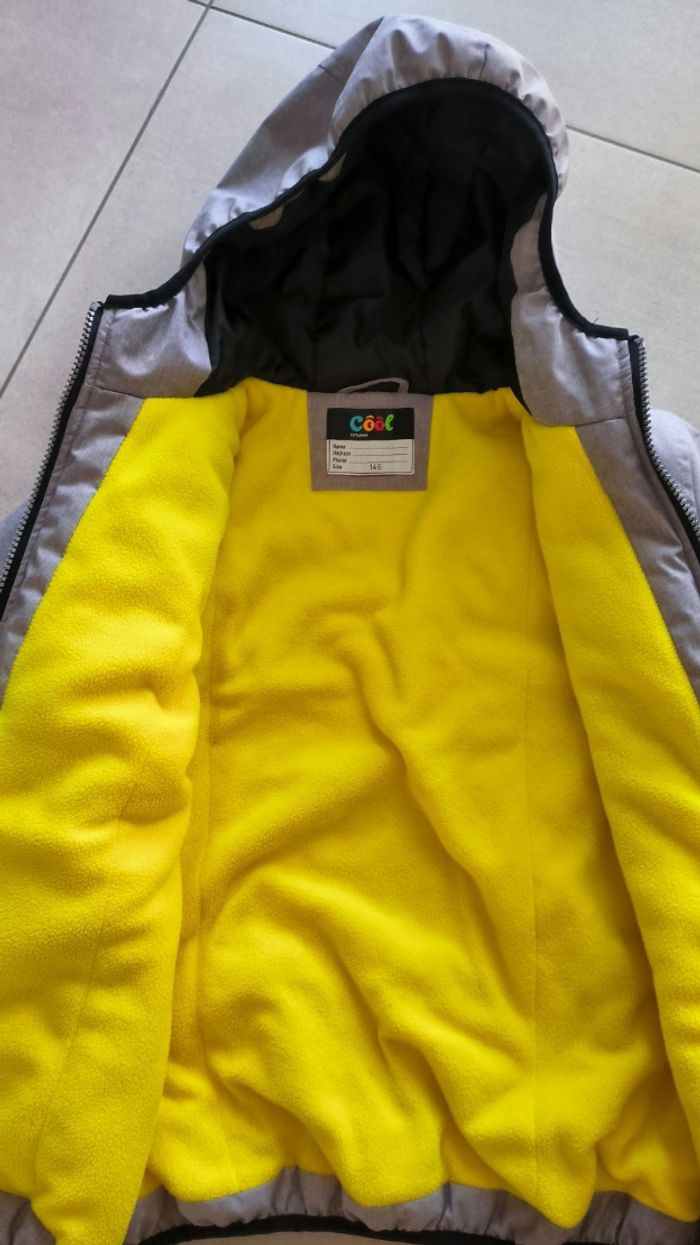 Veste garçon 10 ans neuve - photo numéro 5