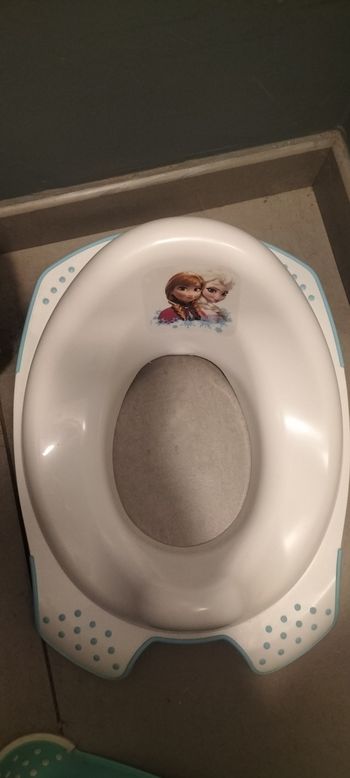 Réducteur de wc