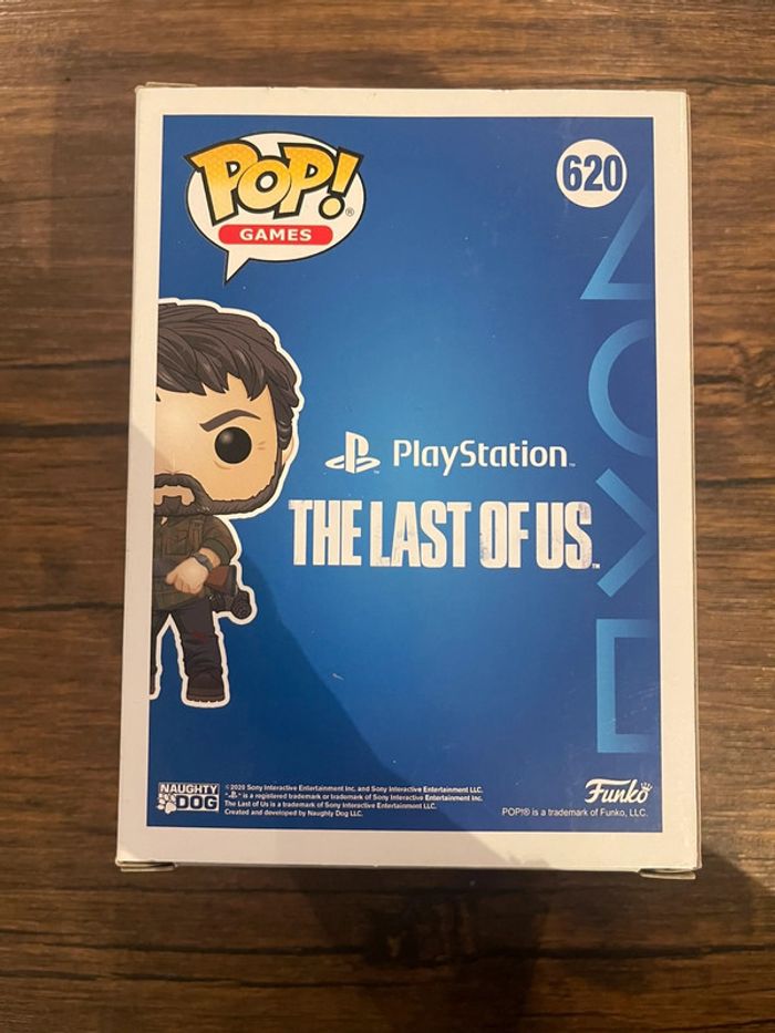 Pop Joël the l’as of us 620 - photo numéro 4