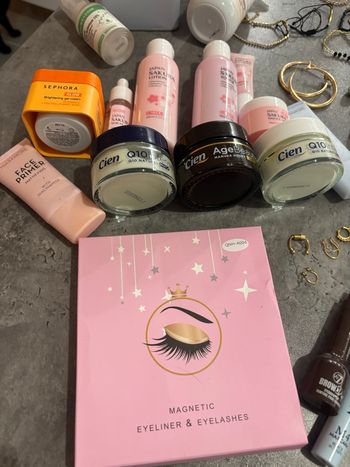 Lot produits indivisible 