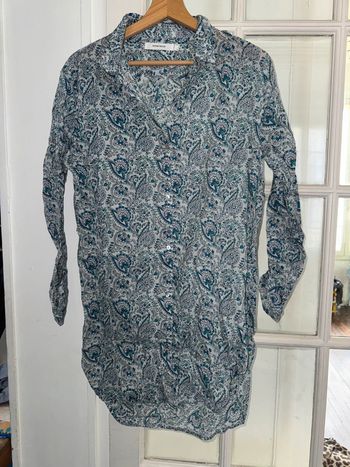 Longue chemise ou robe women secret