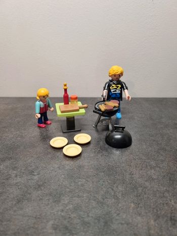 Playmobil family fun- set 9088