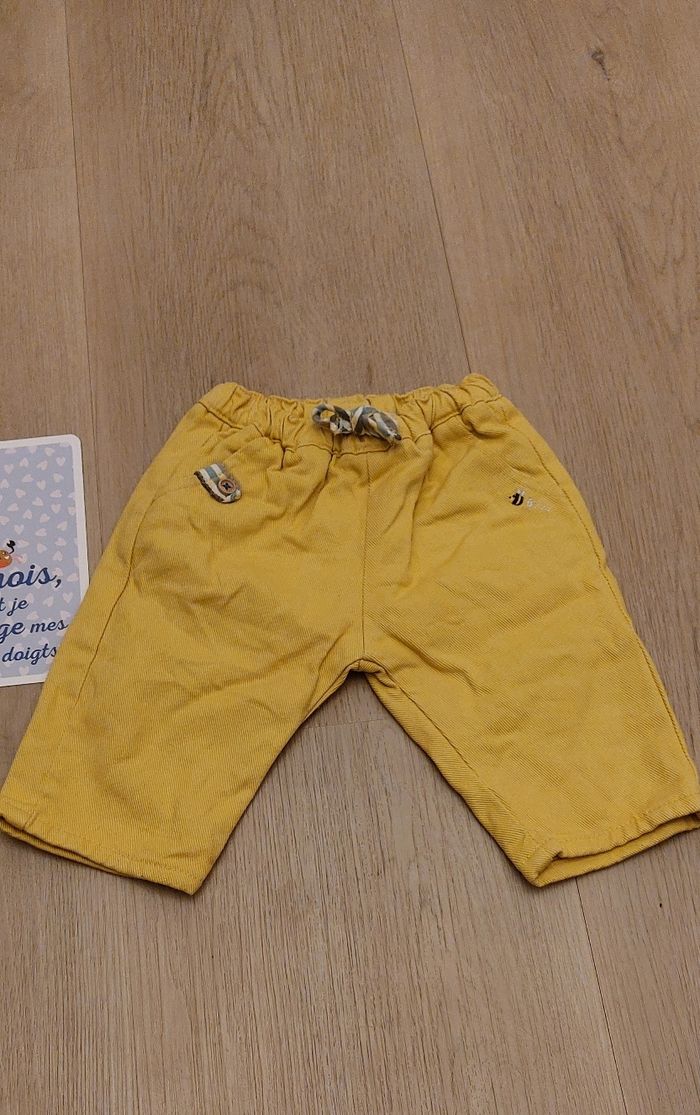 Lot pantalons 3 mois - photo numéro 2