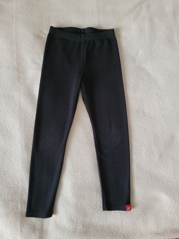 Pantalon thermique 6 ans