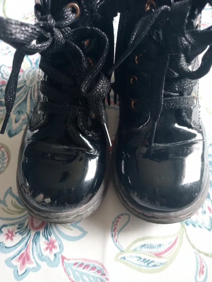 Bottines fille - photo numéro 5