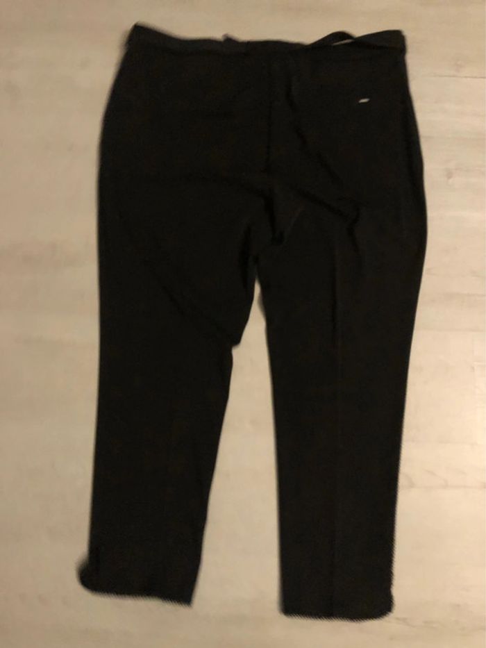 AN5- pantalon noir chic « elora » T 50 NEUF - photo numéro 12